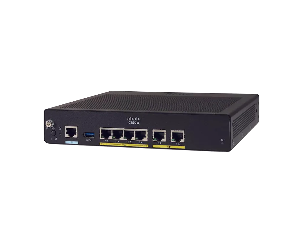 Маршрутизатор Cisco